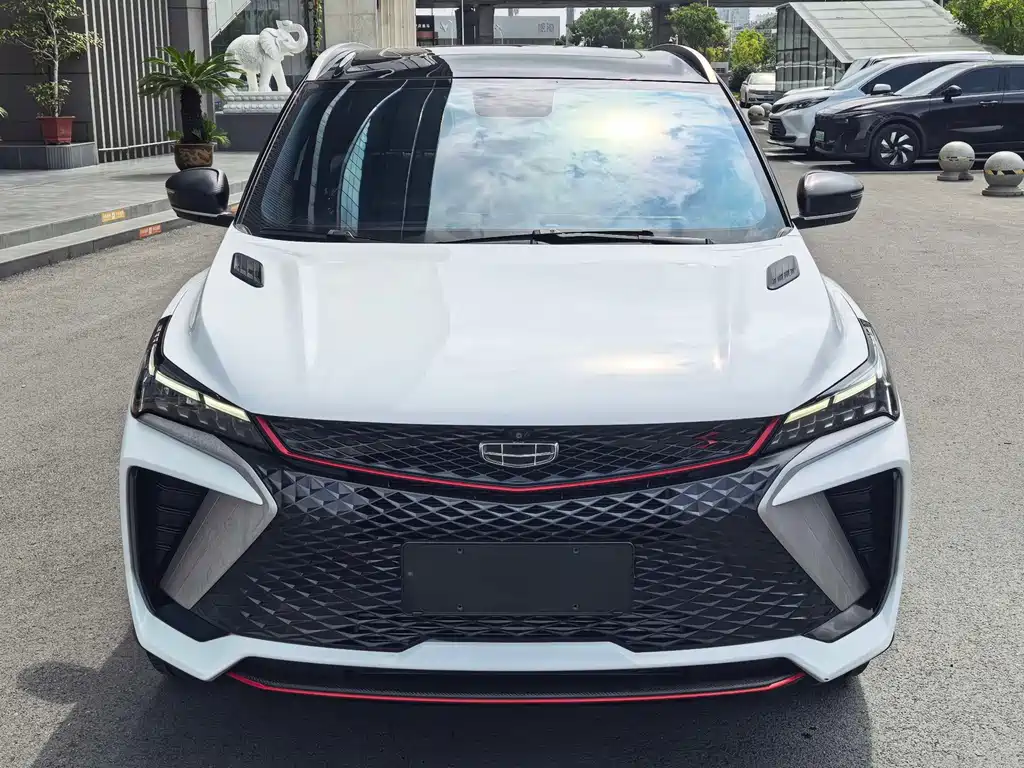Geely Binyue