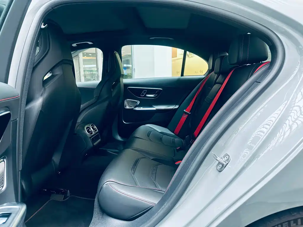 Mercedes-Benz C-Class A MG C AMG 2024 AMG C 63 S E PERFORMANCE F1