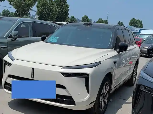 2025 Wey Lanshan