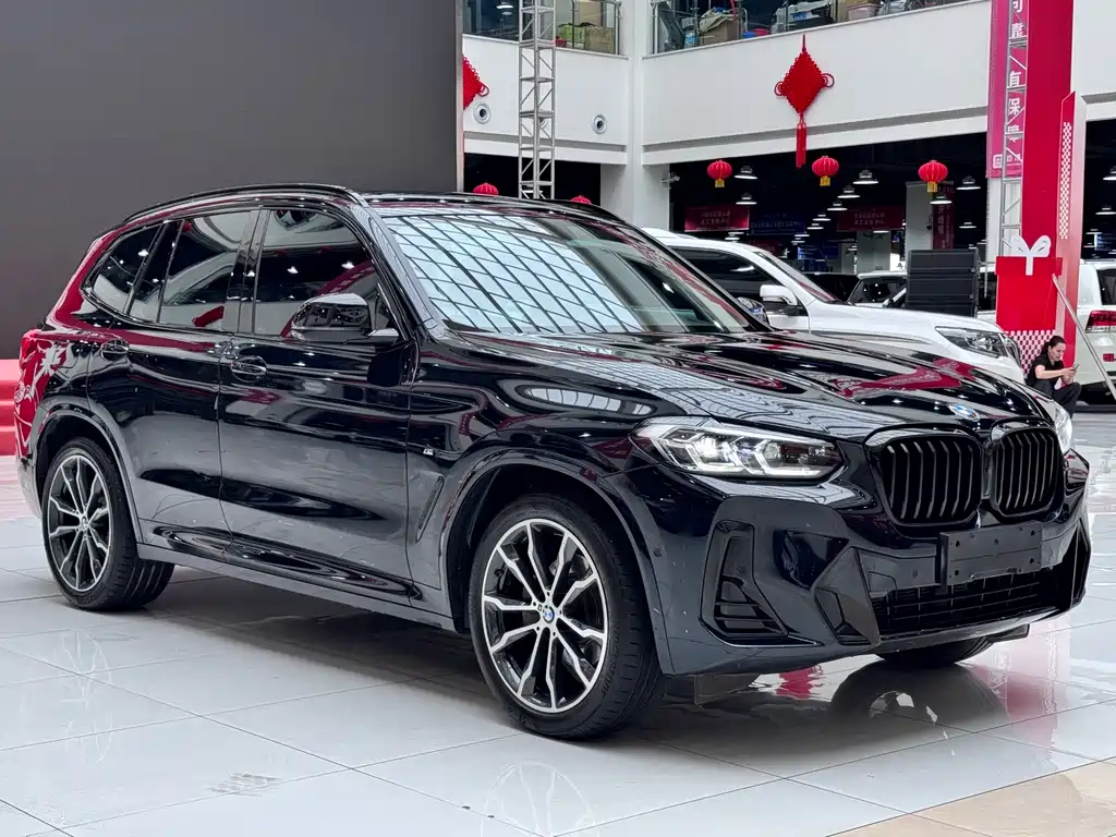 BMW X3 2022 xDrive30i Lead M