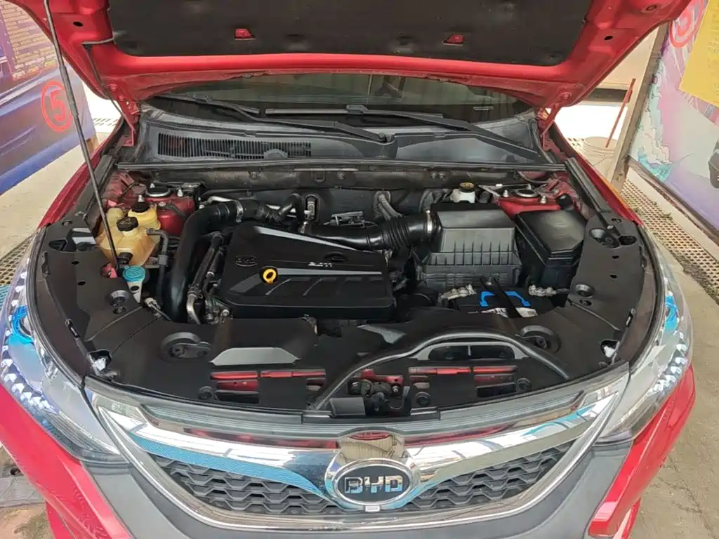 BYD Song — миниатюра 20
