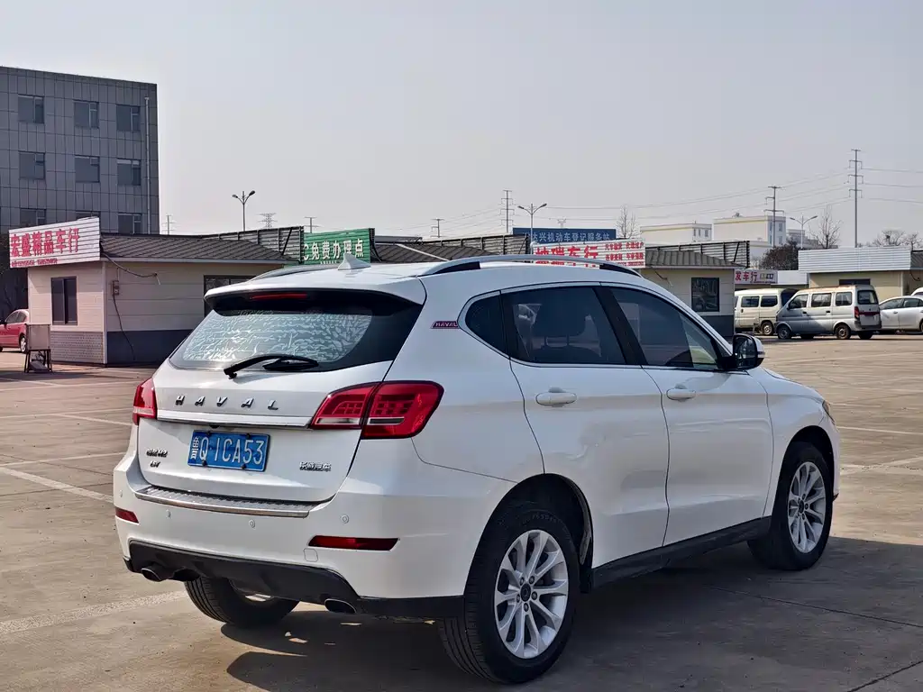 HAVAL H2
