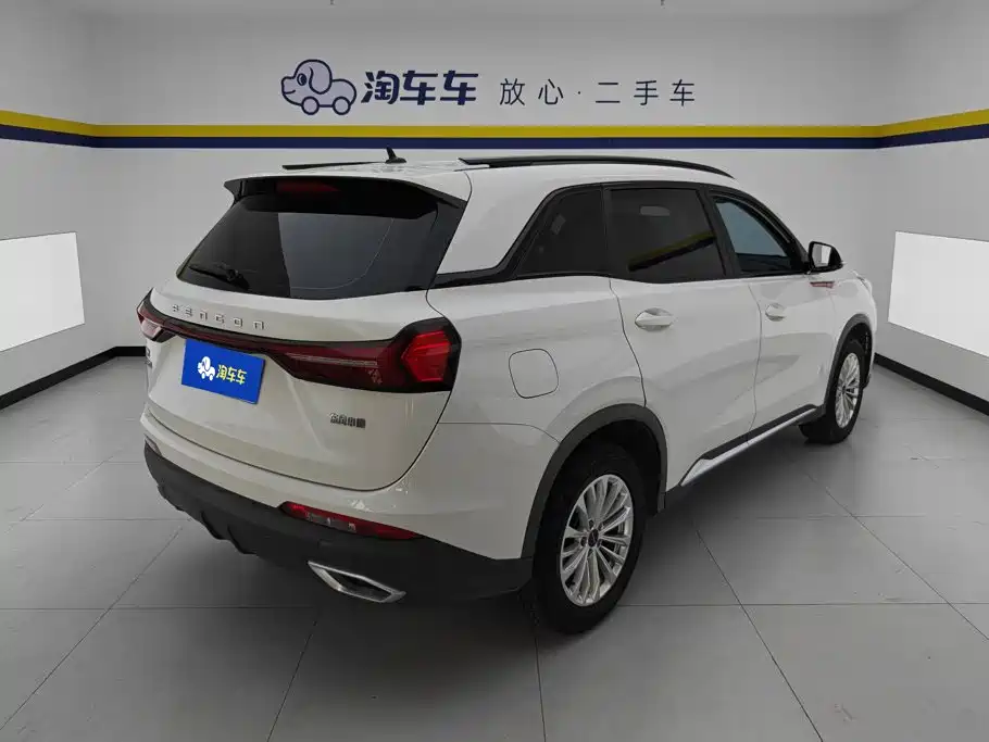Fengguang Fengguang 580 — миниатюра 3