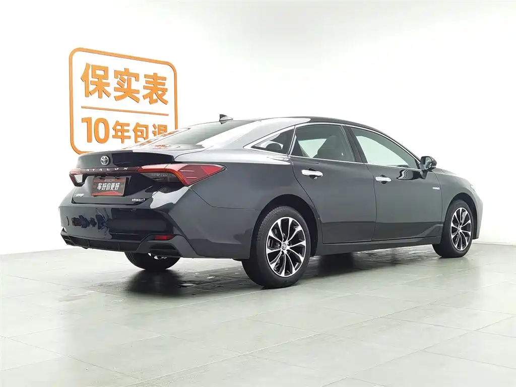 TOYOTA ASIAN DRAGON