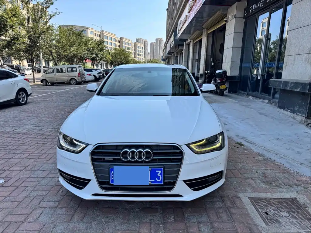 Audi A4L — миниатюра 3