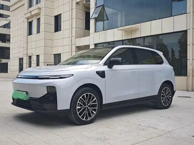 2026 Leapmotor B10