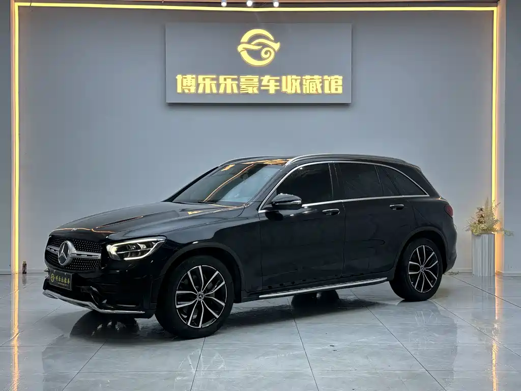 Mercedes-Benz GLC 2020