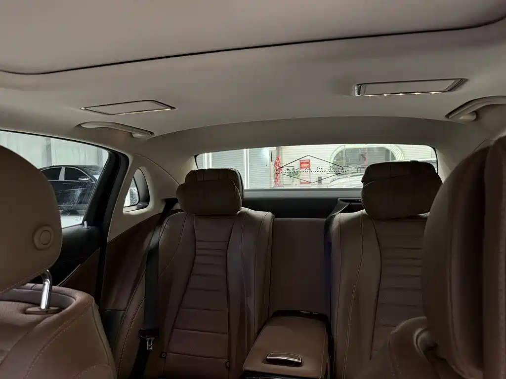 Mercedes-Benz E-Class E 2016 E 200 L Sport