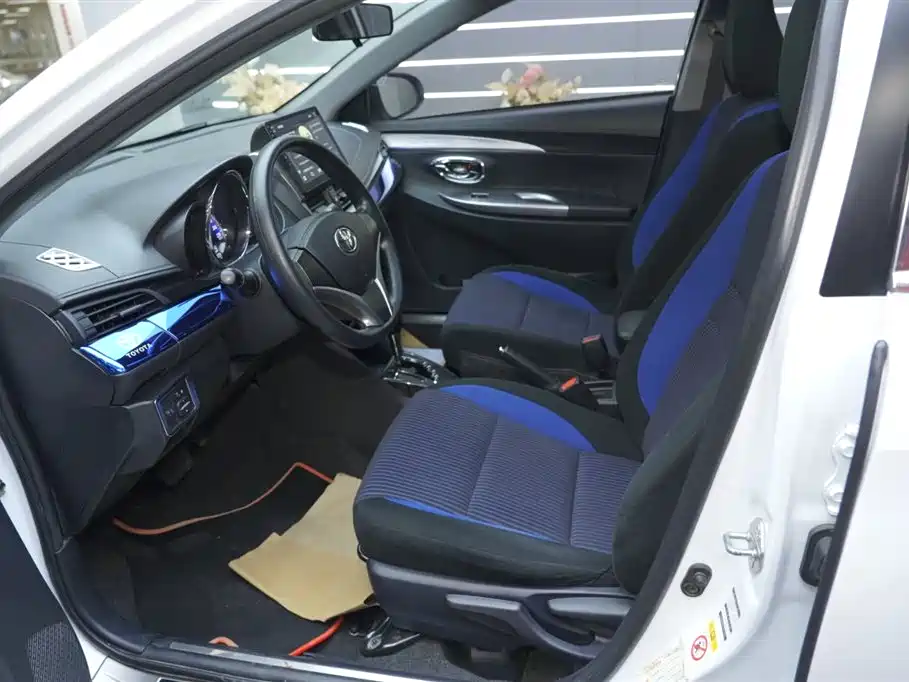 TOYOTA YARIS L ZHIXUAN