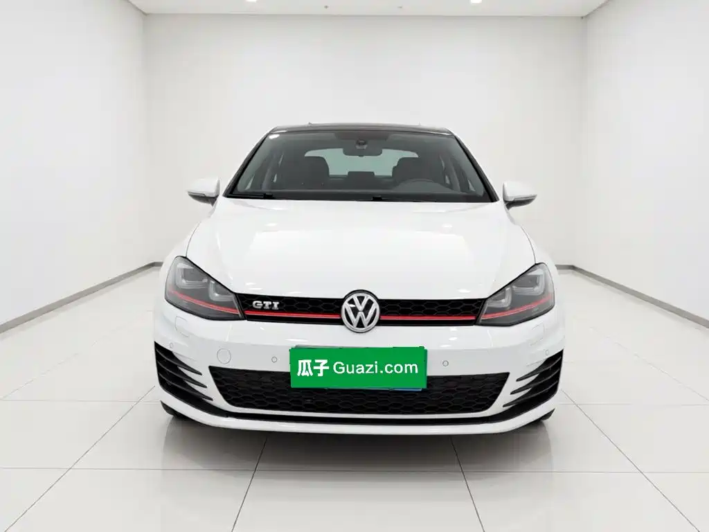 Volkswagen Golf GTI — миниатюра 2