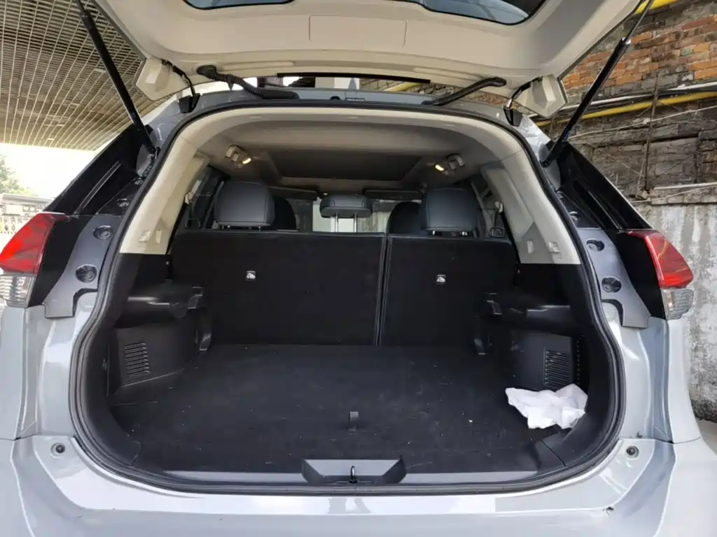 Nissan X-Trail — миниатюра 19
