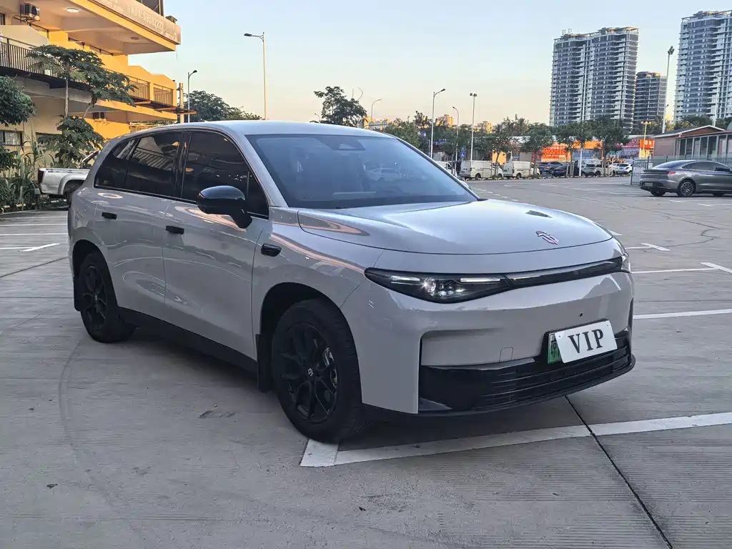 Leapmotor Leapmotor C10 — миниатюра 4
