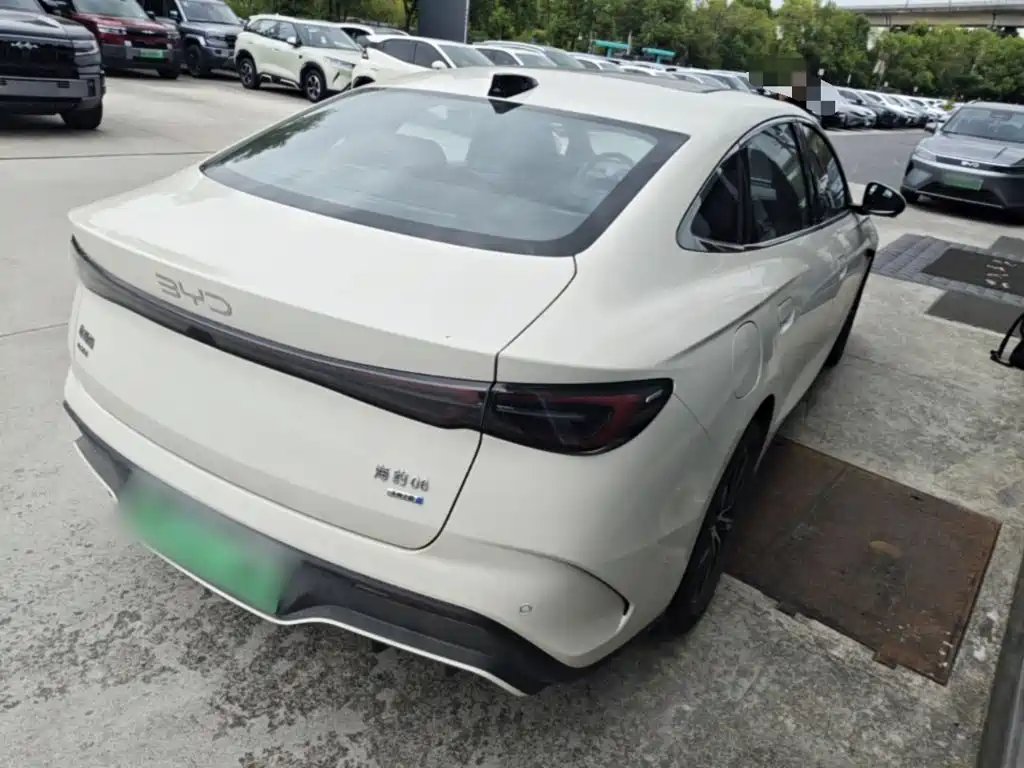 BYD Seal 06 — миниатюра 7