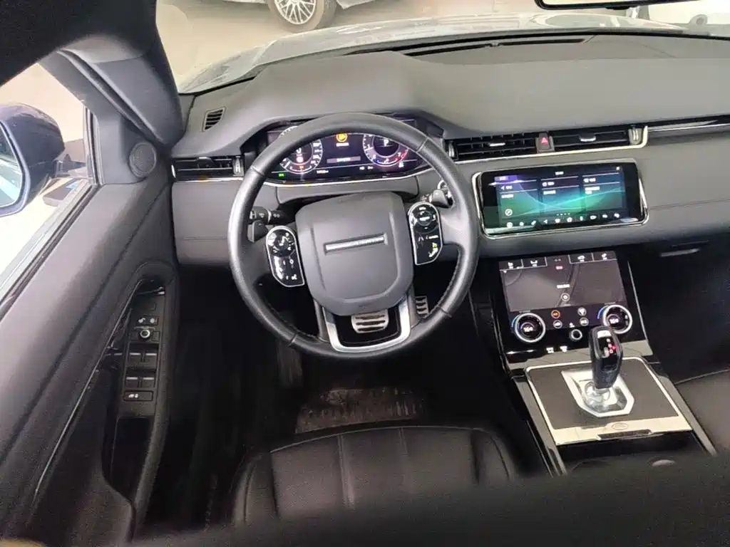 Land Rover Evoque — миниатюра 11