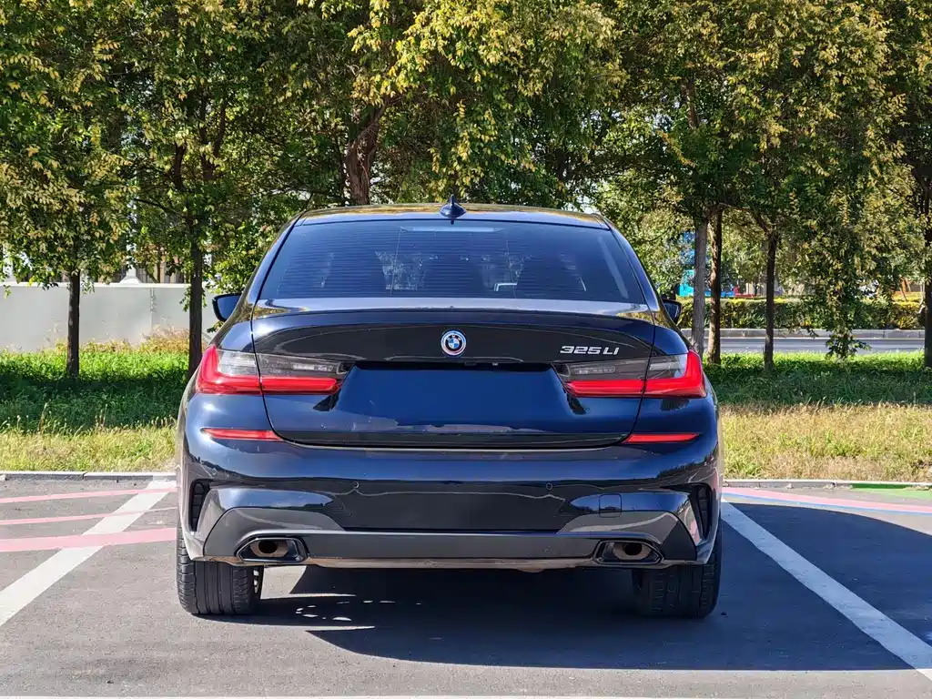 BMW 3 Series — миниатюра 5