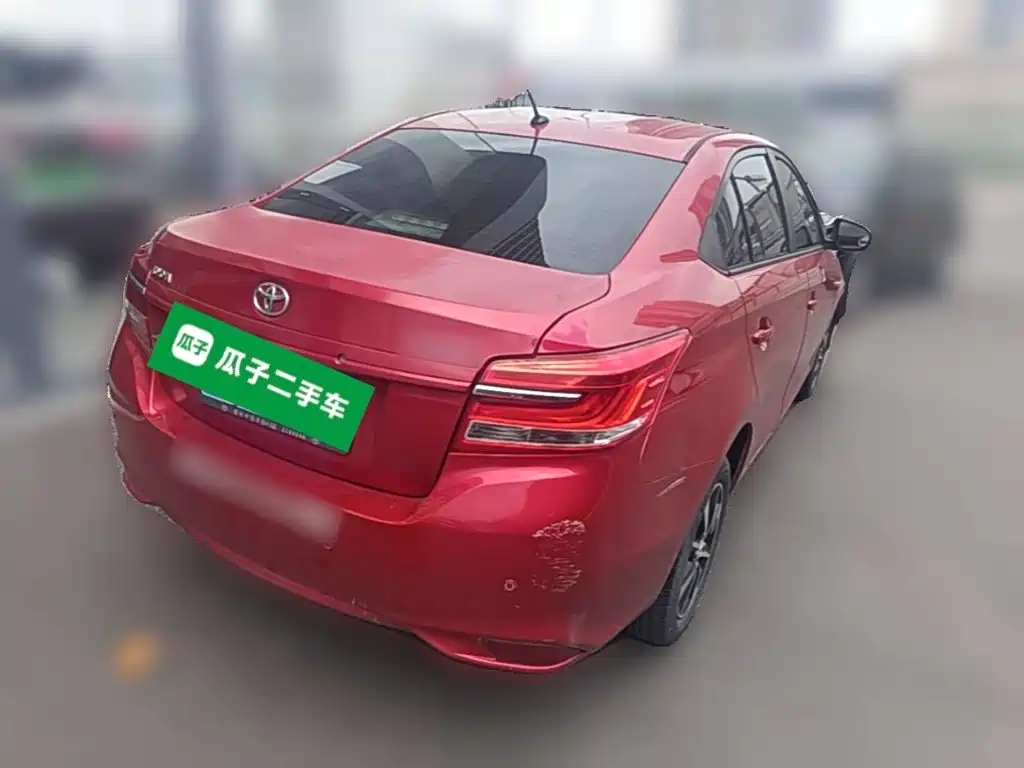 Toyota Vios — миниатюра 10