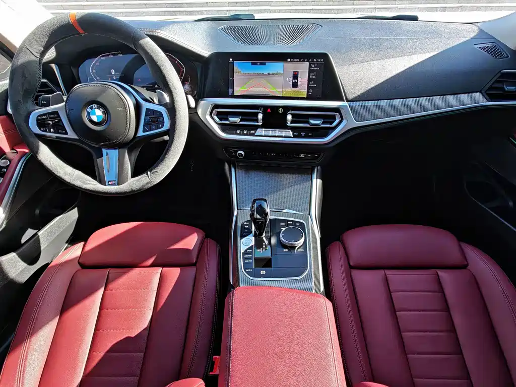 BMW 3 Series — миниатюра 7