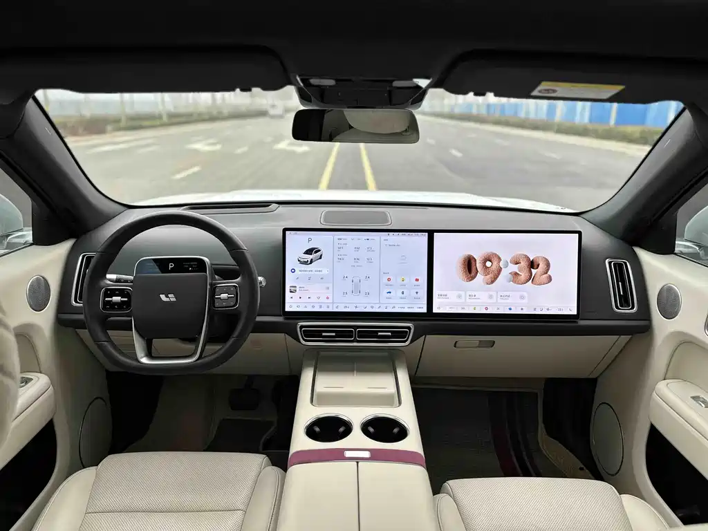 Li Auto IDEAL L7