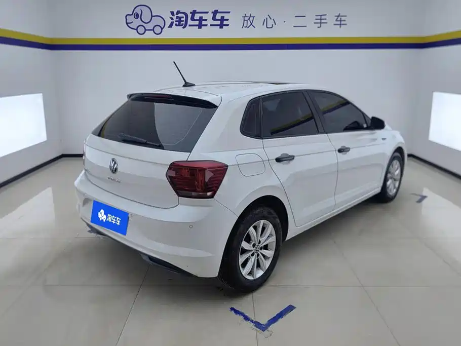 Volkswagen Polo — миниатюра 3
