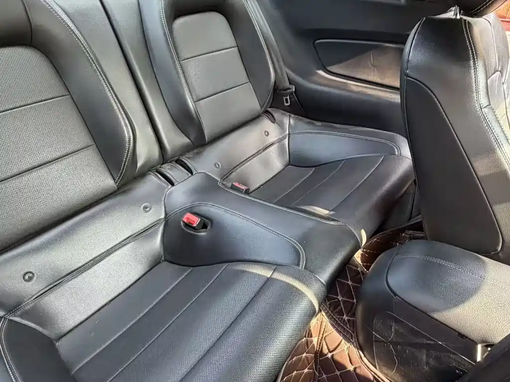 Ford Mustang 2019 2.3L EcoBoost