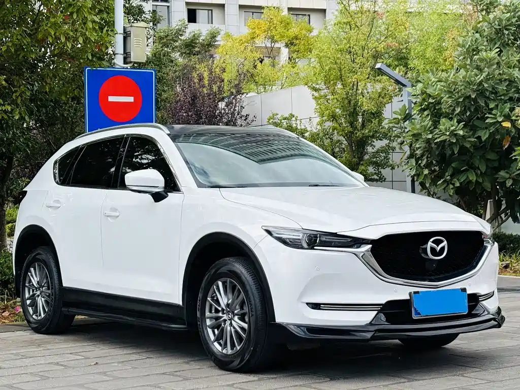 Mazda CX-5 — миниатюра 3