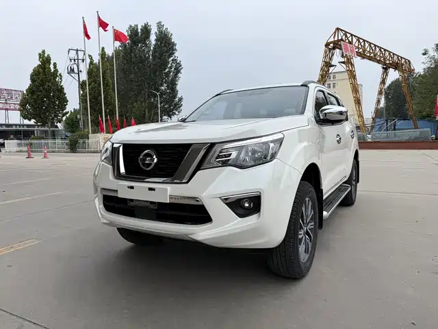NISSAN TUDA 2021