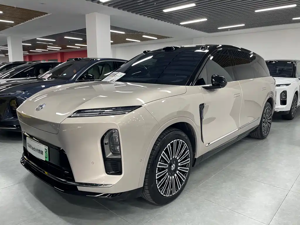 NIO ES8 2026 6-seat Executive Luxury Edition