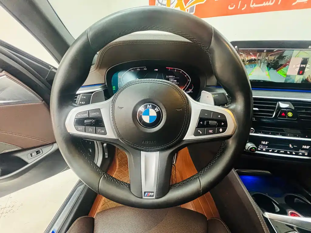 BMW 5 Series — миниатюра 18