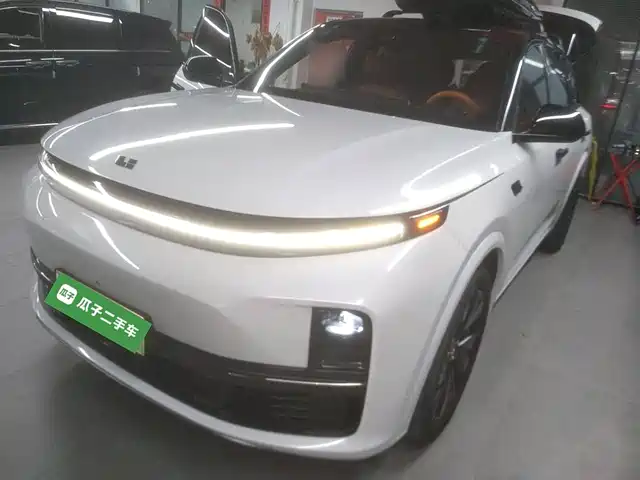 IDEAL CAR IDEAL L7 2023