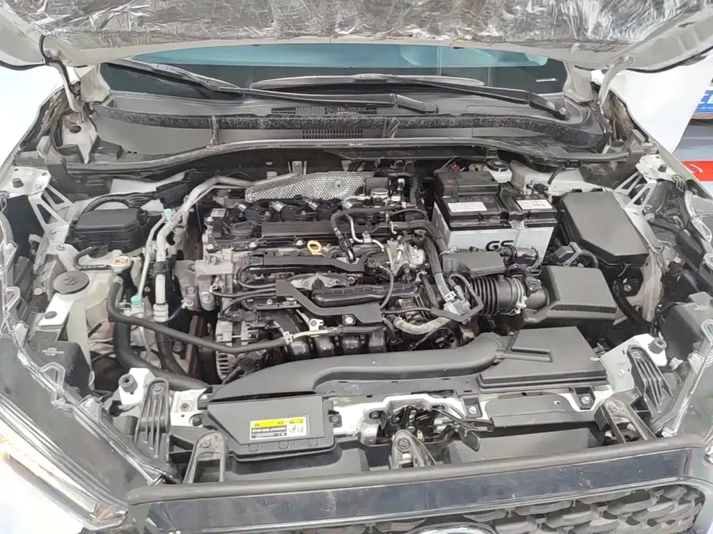 Toyota Corolla Cross — миниатюра 20