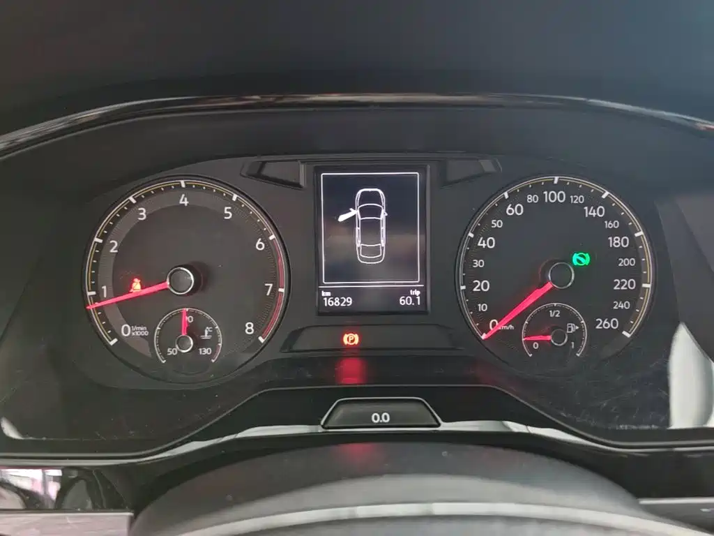 Volkswagen Bora — миниатюра 12