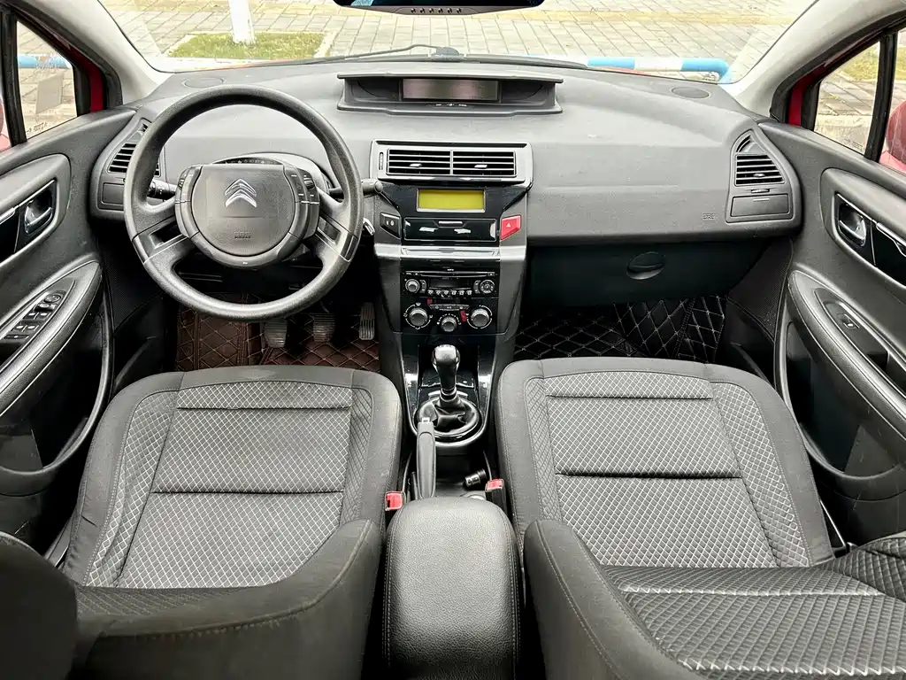 Citroen C-Quatre — миниатюра 16