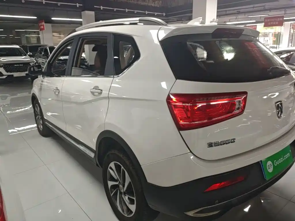 Baojun 560 — миниатюра 5