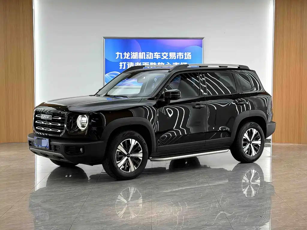 Haval Big Dog