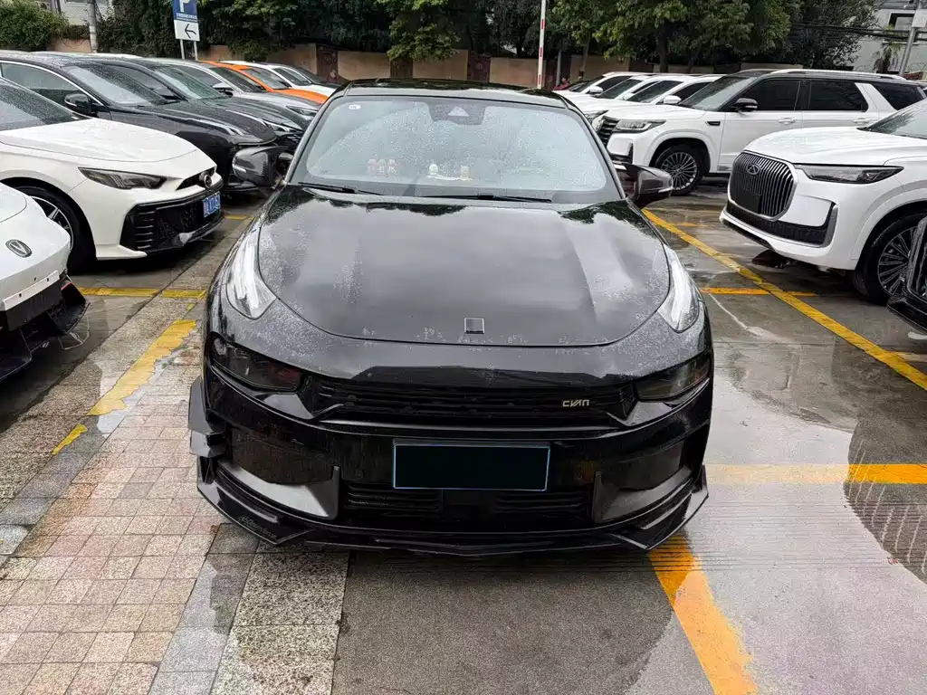 Lynk & Co 03 — миниатюра 2
