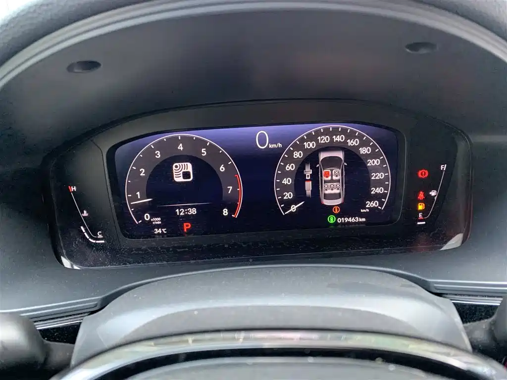 Honda Integra — миниатюра 9