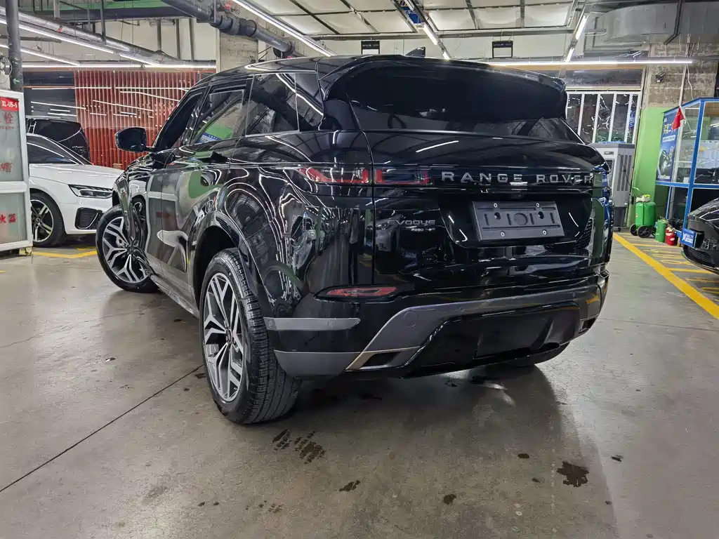 Land Rover Evoque — миниатюра 4