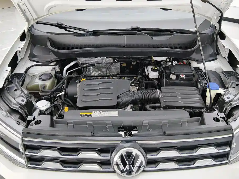 Volkswagen T-Cross 1.5L Auto Comfort Edition, фото 10