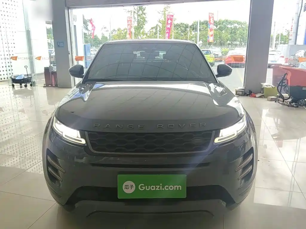 Land Rover Evoque — миниатюра 3