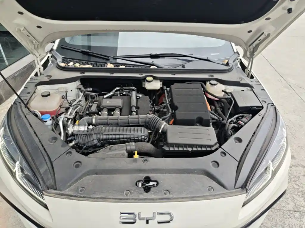 BYD Seal 06 — миниатюра 20