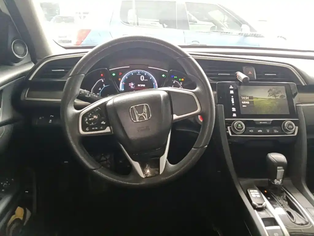 Honda Civic — миниатюра 11