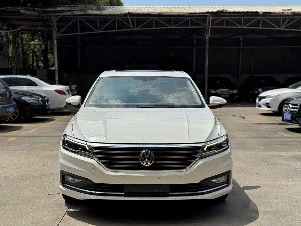 Volkswagen Lavida 2019 280TSI DSG Luxury VI