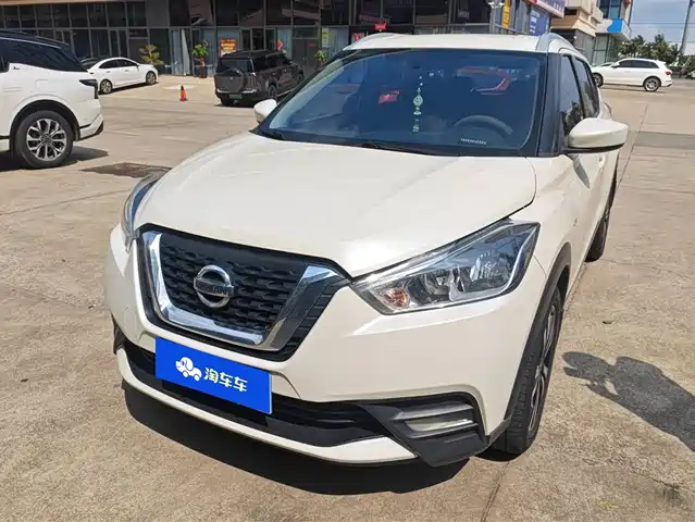 NISSAN JINKE