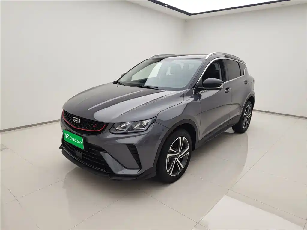 Geely Binyue 2022