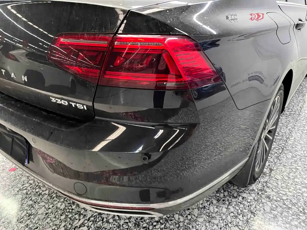 Volkswagen Magotan — миниатюра 19