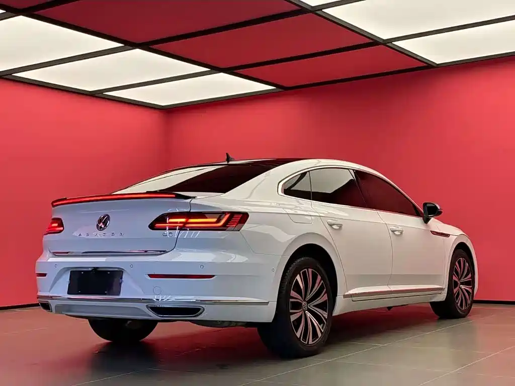 VOLKSWAGEN FAW  CC