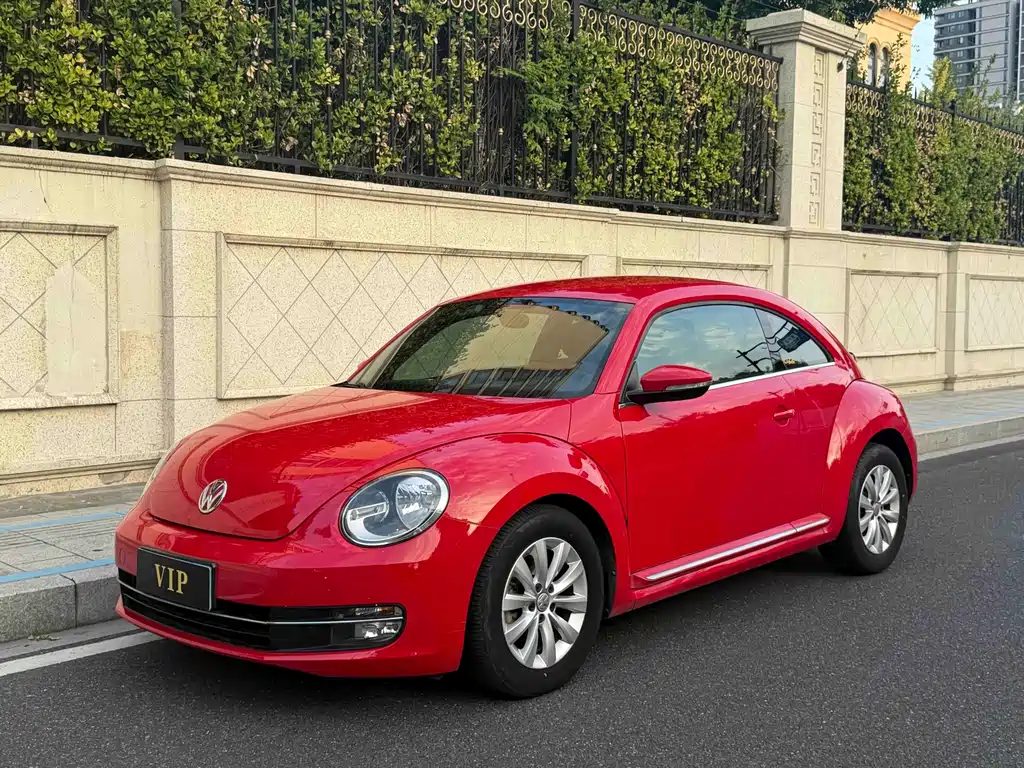 Volkswagen Beetle