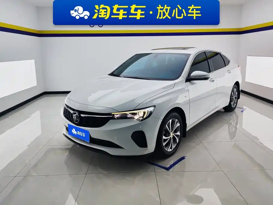 Buick Verano