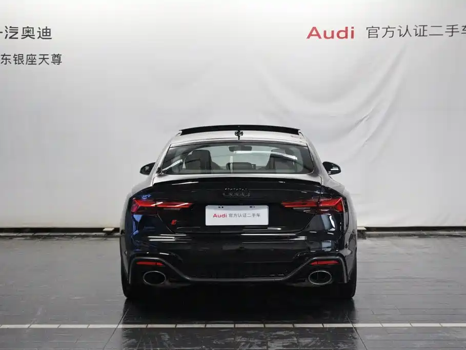 Audi RS 5 — миниатюра 6