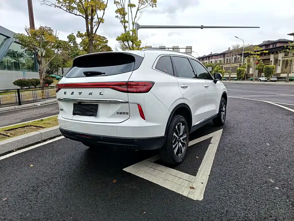 HAVAL H6